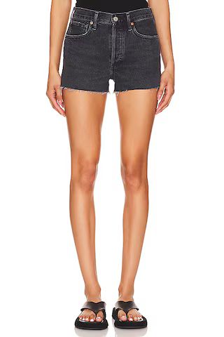 AGOLDE Parker Short in Bewitched from Revolve.com | Revolve Clothing (Global)