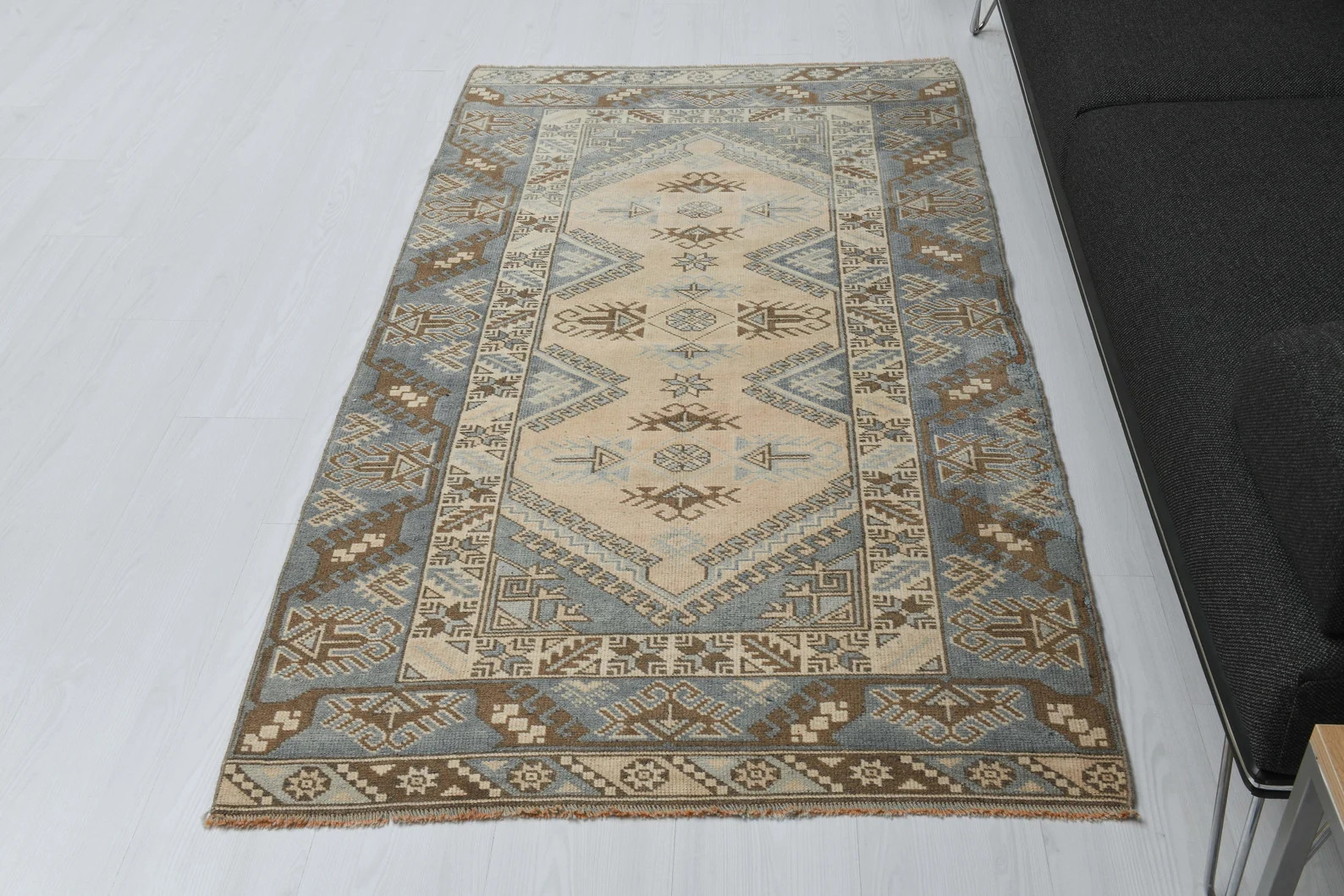 3x6 Turkish Rug,handknotted Rug,turkish Area Rug,handmade Rug,3x6 Rug,3x6 Soft Rug,vintage Rug,3x... | Etsy (US)