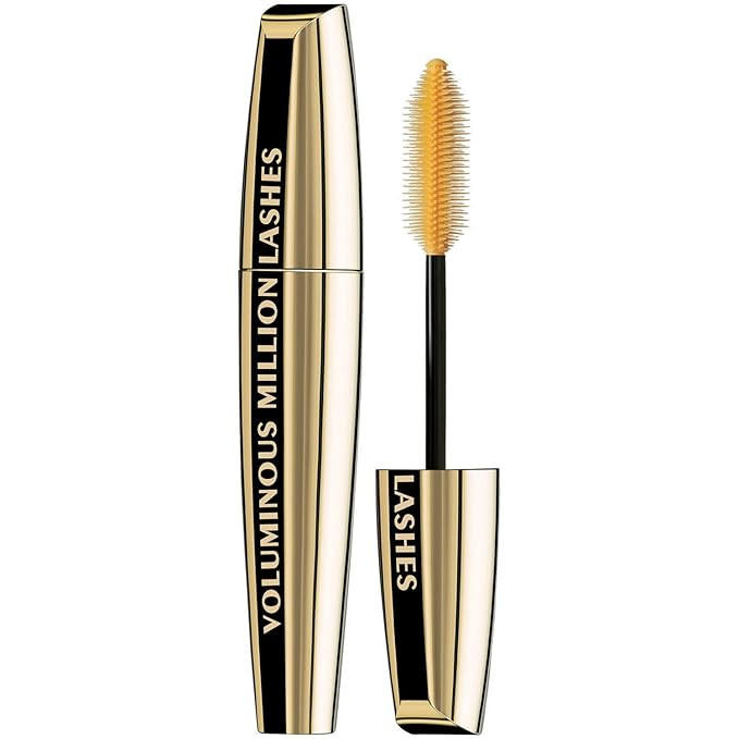 L’Oreal Paris Makeup Voluminous Million Lashes Mascara, Volumizing Collagen Infused Eye Makeup,... | Amazon (US)
