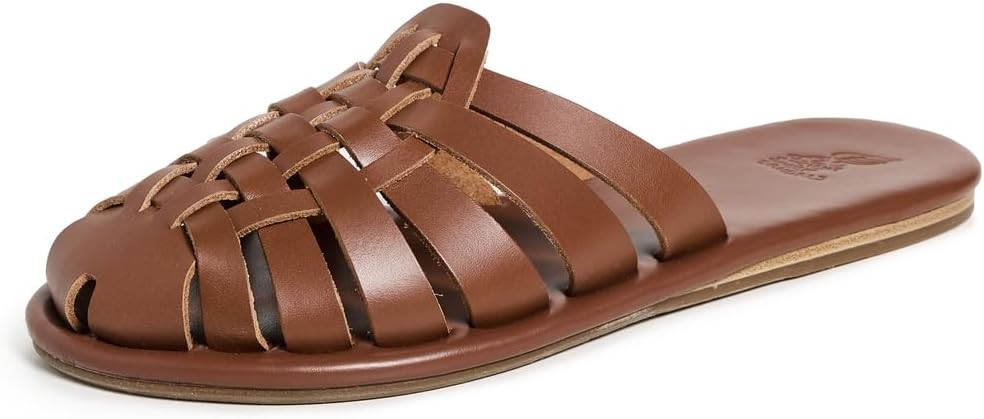 Women's Matina Fisherman Slides | Amazon (US)