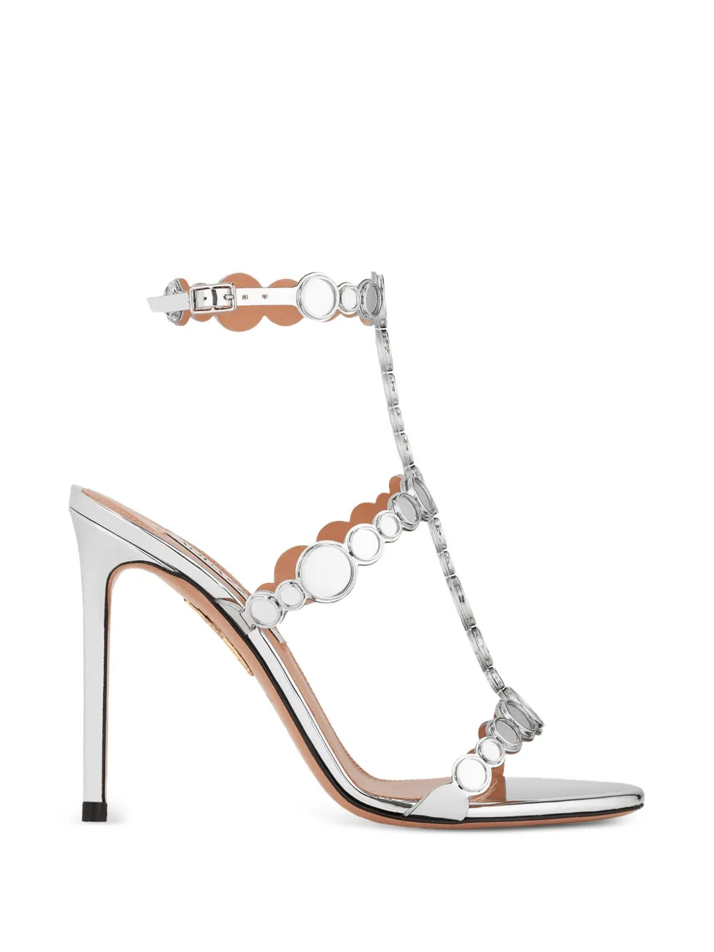 Cha Cha Cha Crystal sandals | Farfetch Global