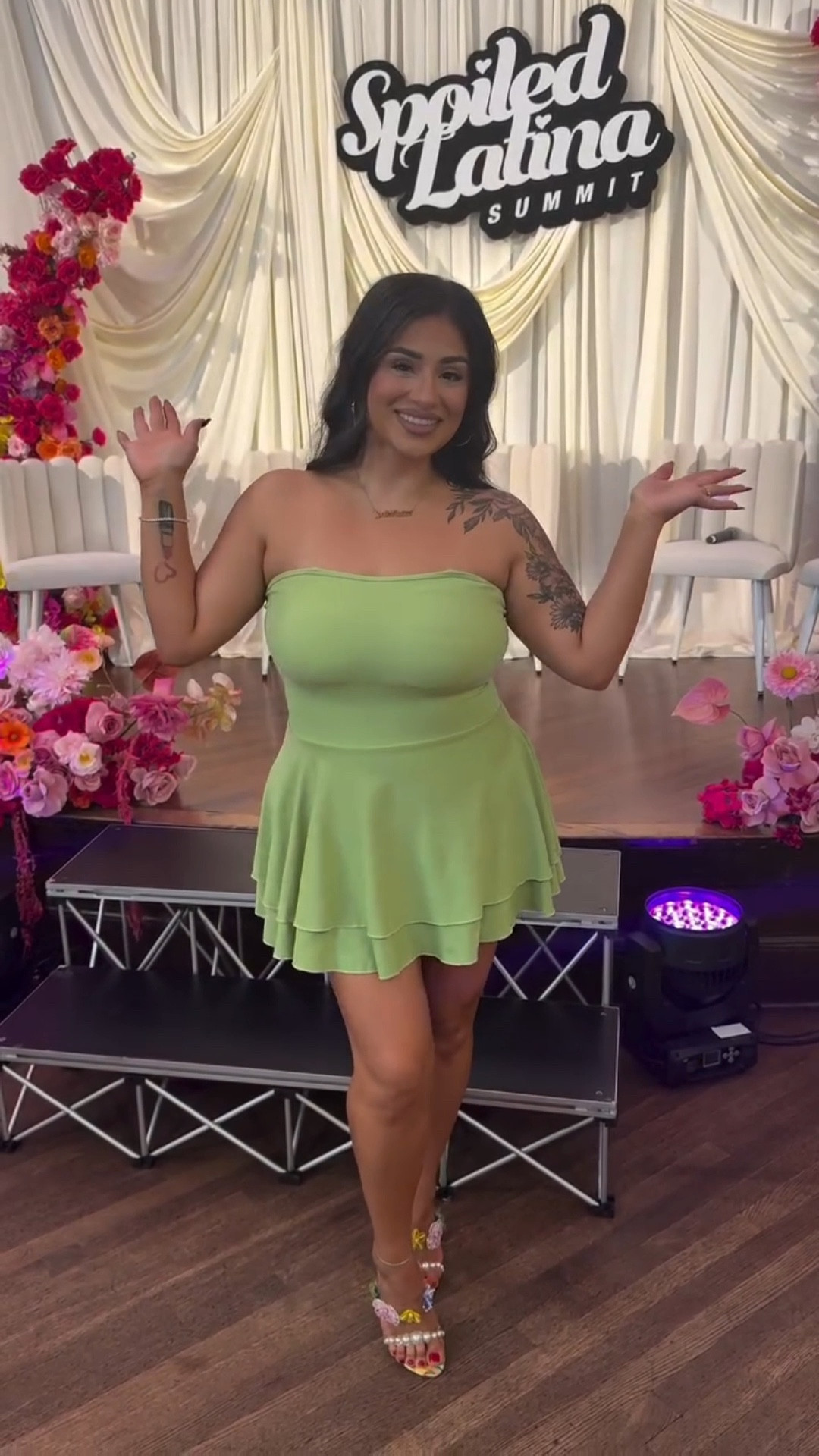 So honored to be one of the panelist this year at the @spoiledlatinasummit 
@barrilitosdrink 
@corona 
@coronausa 
@aybendito_coquito 
@latinatina67 
#influencer #spoiledlatinasummit #creator #vlog #houstontx #networking #hispanicheritagemonth

#LTKStyleTip #LTKShoeCrush #LTKSeasonal