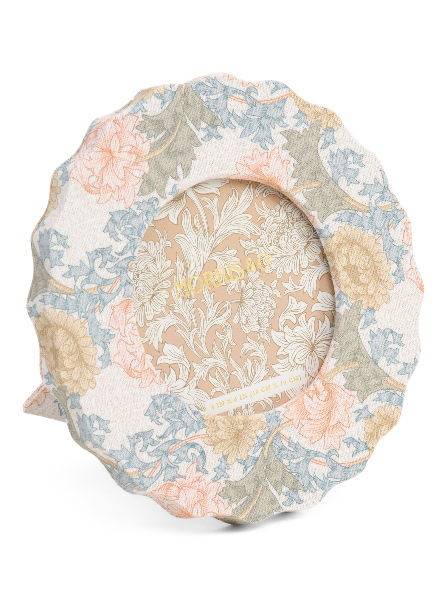 4x4 Chrysanthemum Tabletop Or Wall Mount Picture Frame | Mother's Day Gifts | Marshalls | Marshalls