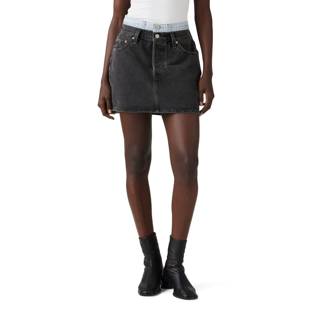 Levi's Women's Icon Skirt | Amazon (US)