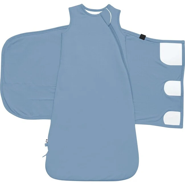 Swaddles | Sleep Bag Swaddler, Slate 1.0, (Size X-Small) Kyte Baby | Maisonette | Maisonette