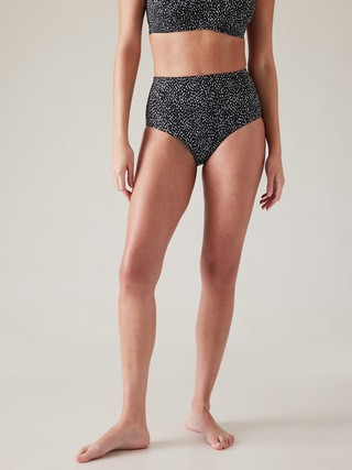 High Waist Swim Bottom | Athleta