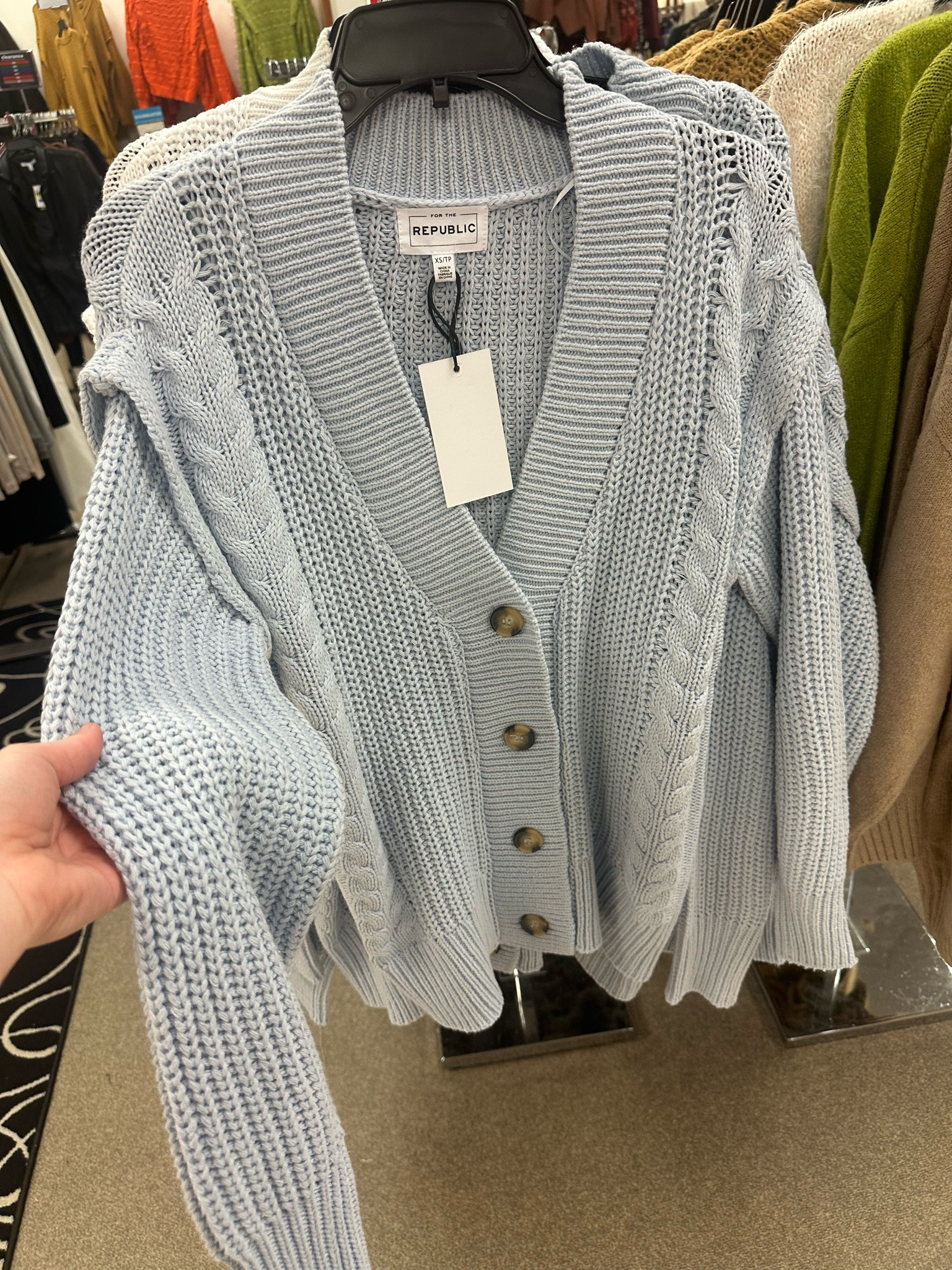 Found this cute sweater! 

#LTKbeauty #LTKstyletip #LTKsalealert