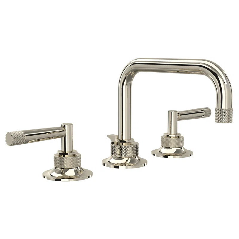 Graceline® Widespread Bathroom Faucet with Drain Assembly | Wayfair North America