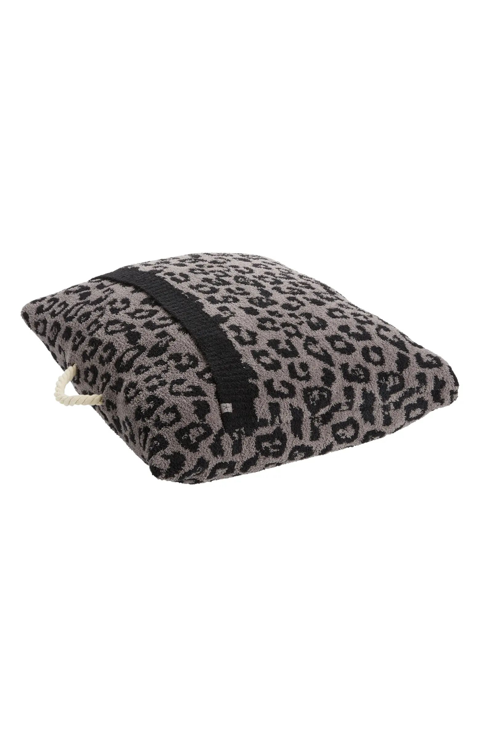 Barefoot Dreams® CozyChic™ Leopard Pet Bed | Nordstrom | Nordstrom