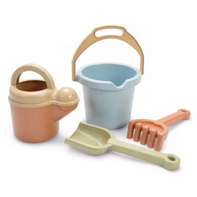 Dantoy: BIO Sand & Garden Set -  4 Piece Playset - Pretend Gardening,Ages 2+ | Target