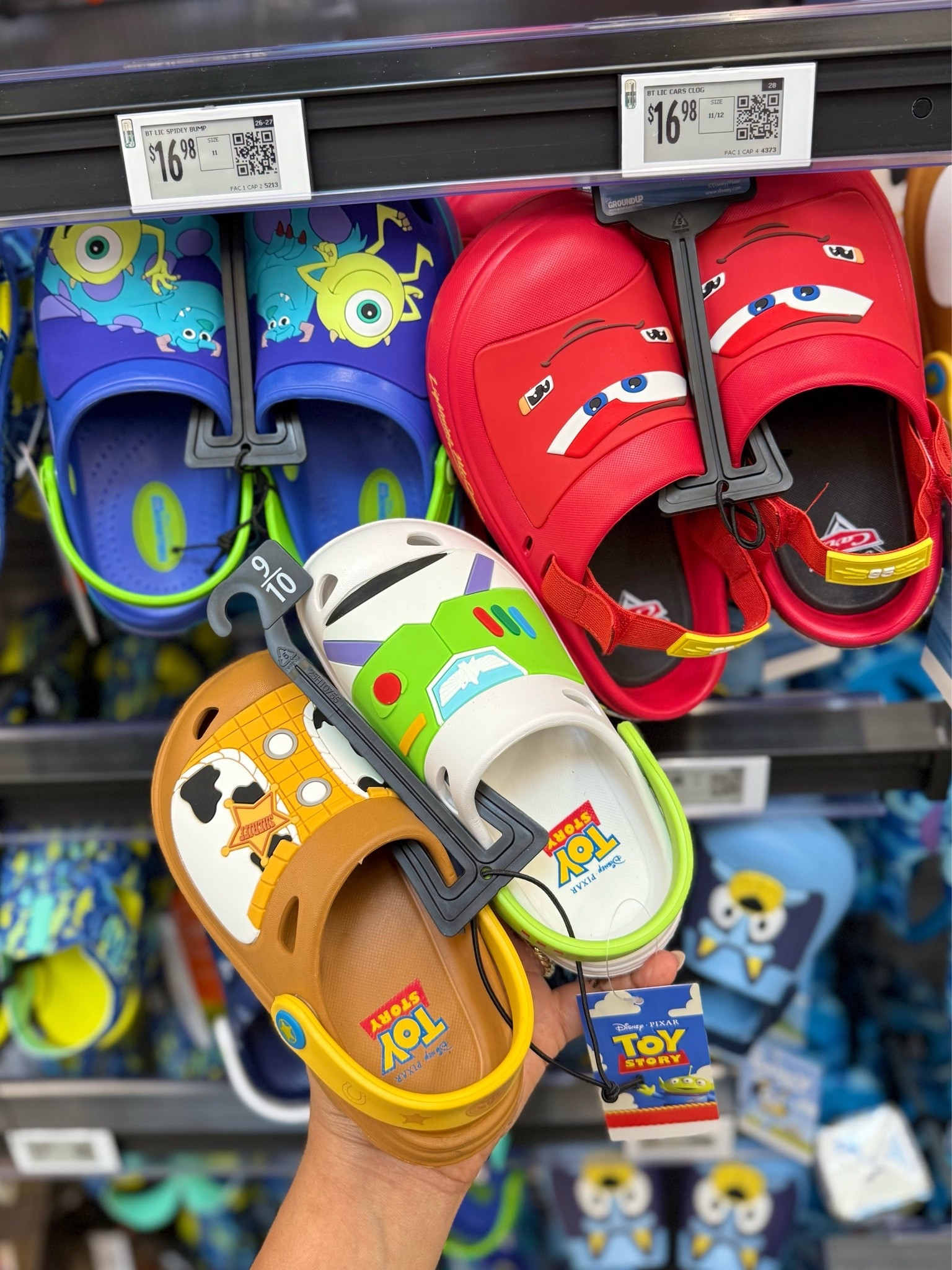 New toddler clogs♥️