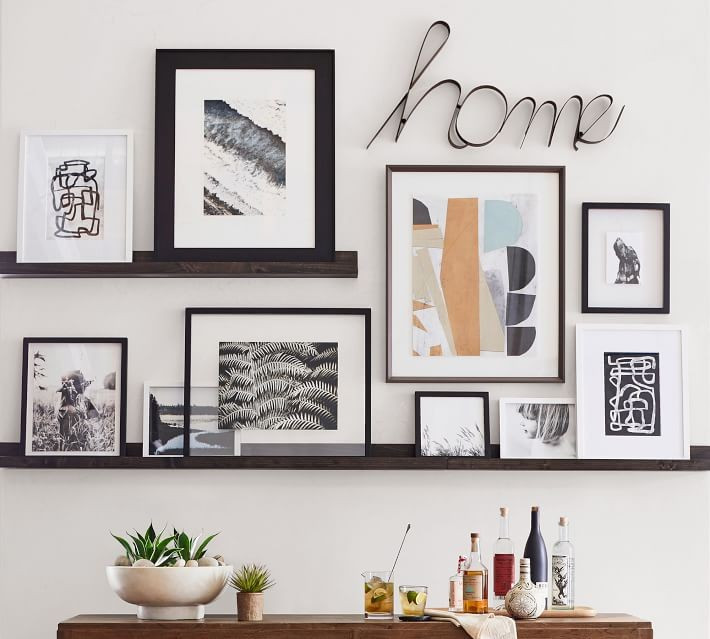 Holman Handmade Floating Ledges | Pottery Barn (US)