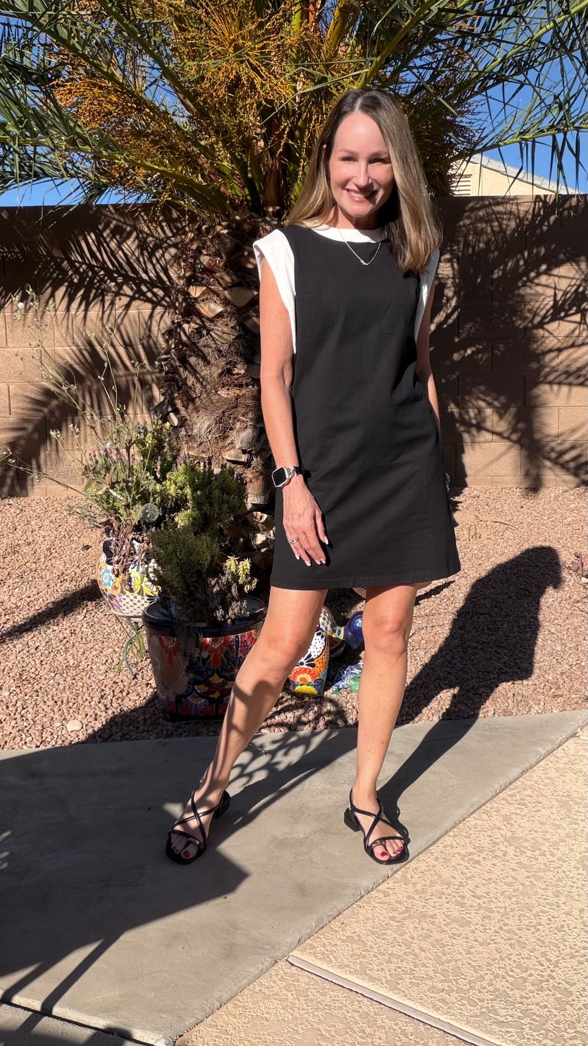 Cutest spring break dress  