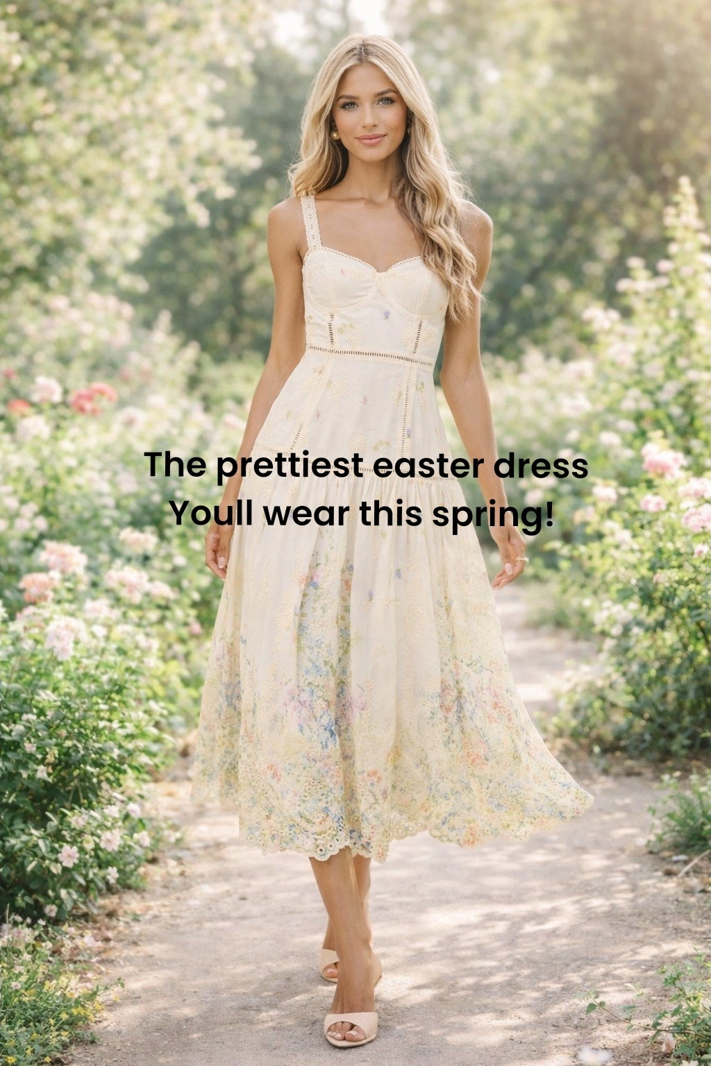 The most dreamy Easter dress for spring 🐣🌸 This feminine floral midi is perfect for Easter brunch, garden parties, baby showers, and spring weddings. I love the soft pastel florals and romantic silhouette — such a timeless spring outfit. Linking this beautiful spring floral dress on my LTK so you can shop it easily!


Easter dress, spring dress, floral midi dress, feminine spring outfit, Easter brunch outfit, garden party dress, spring wedding guest dress, pastel floral dress, romantic spring style, feminine fashion


#LTKStyle #LTKSpring #LTKFinds #EasterDress #SpringDress #FloralDress #SpringStyle #EasterOutfit #FeminineStyle #GardenPartyDress #SpringFashion #MidiDress 🌸🐣💐  #womaneasterdresss #ltkstyletip #ltkfindsunder100 #easteroutfitwoman 

#LTKootd #LTKSeasonal #LTKspring