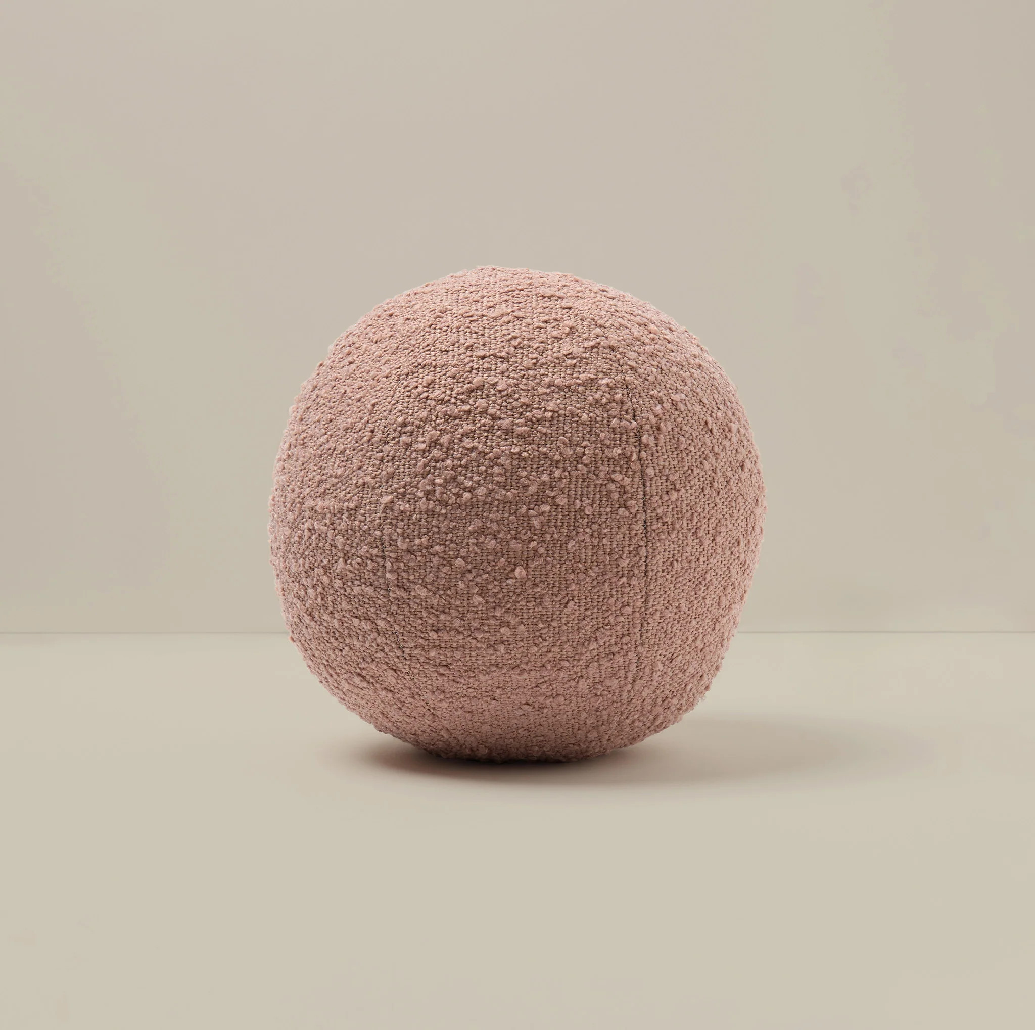 Sphere Pillow | Boucle | House of Noa (formerly Little Nomad)