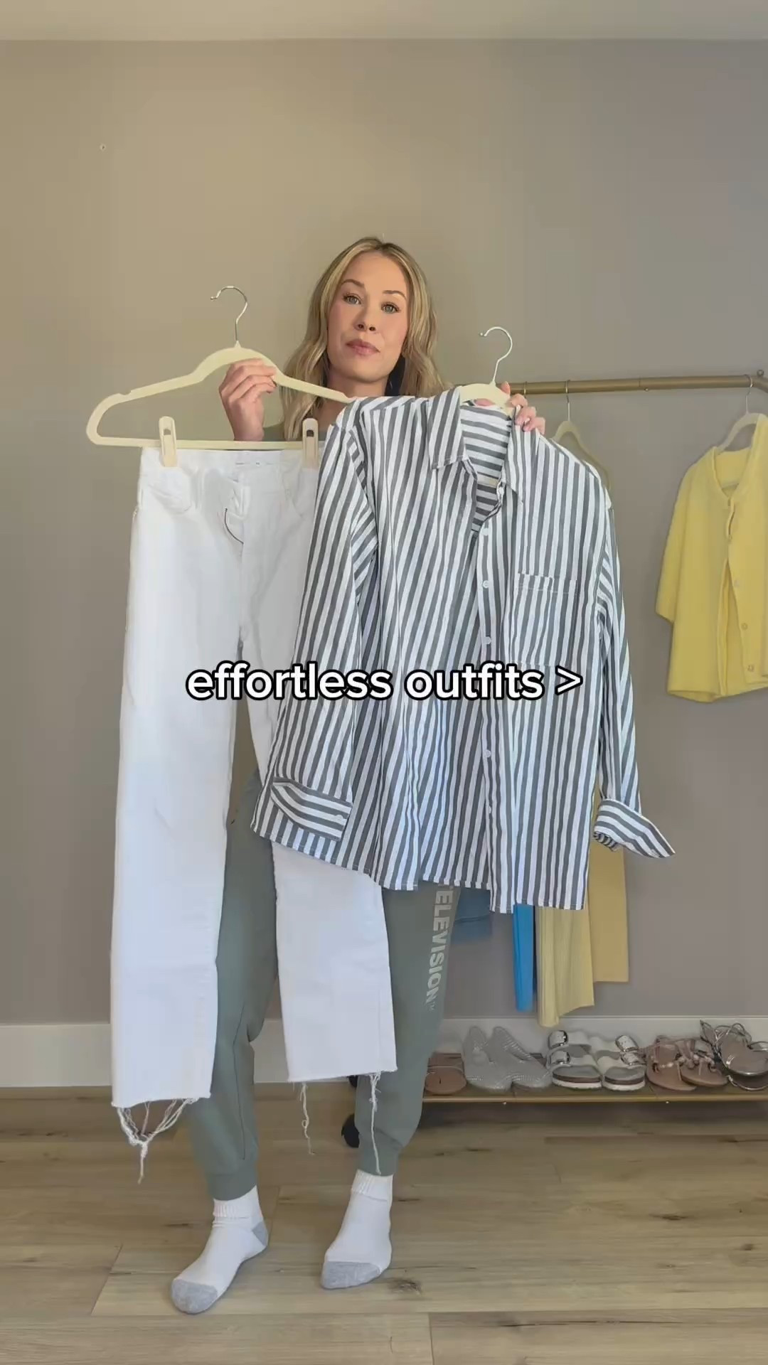 Use code BRYN for 10% off the necklaces 




Casual chic | spring fashion | everyday style | easy style

#LTKStyleTip