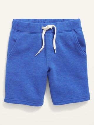 Unisex Functional Drawstring Pull-On Shorts for Toddler | Old Navy (US)