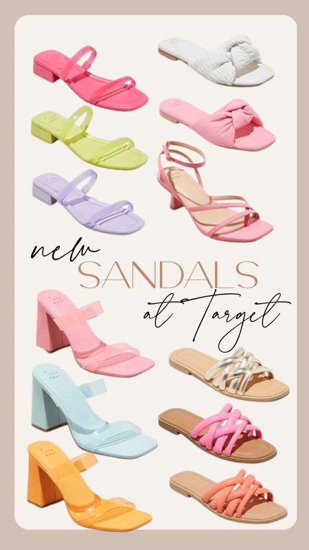 ✨𝙉𝙀𝙒✨ colorful cute new trendy sandals at Target!!



Target, Target Style, Amazon, Spring, 2023, Spring ideas, Outfits, travel outfits / spring inspiration  / shoes, sandals / travel / Vacation / Beach/   / wear/ travel outfit / outfit inspo / Sunglasses | Beach Tote | Heels | Amazon Fashion | Target Fashion | Nordstrom | Handbags  dress / spring wear #LTKfit 

#LTKshoecrush #LTKbeauty #LTKstyletip