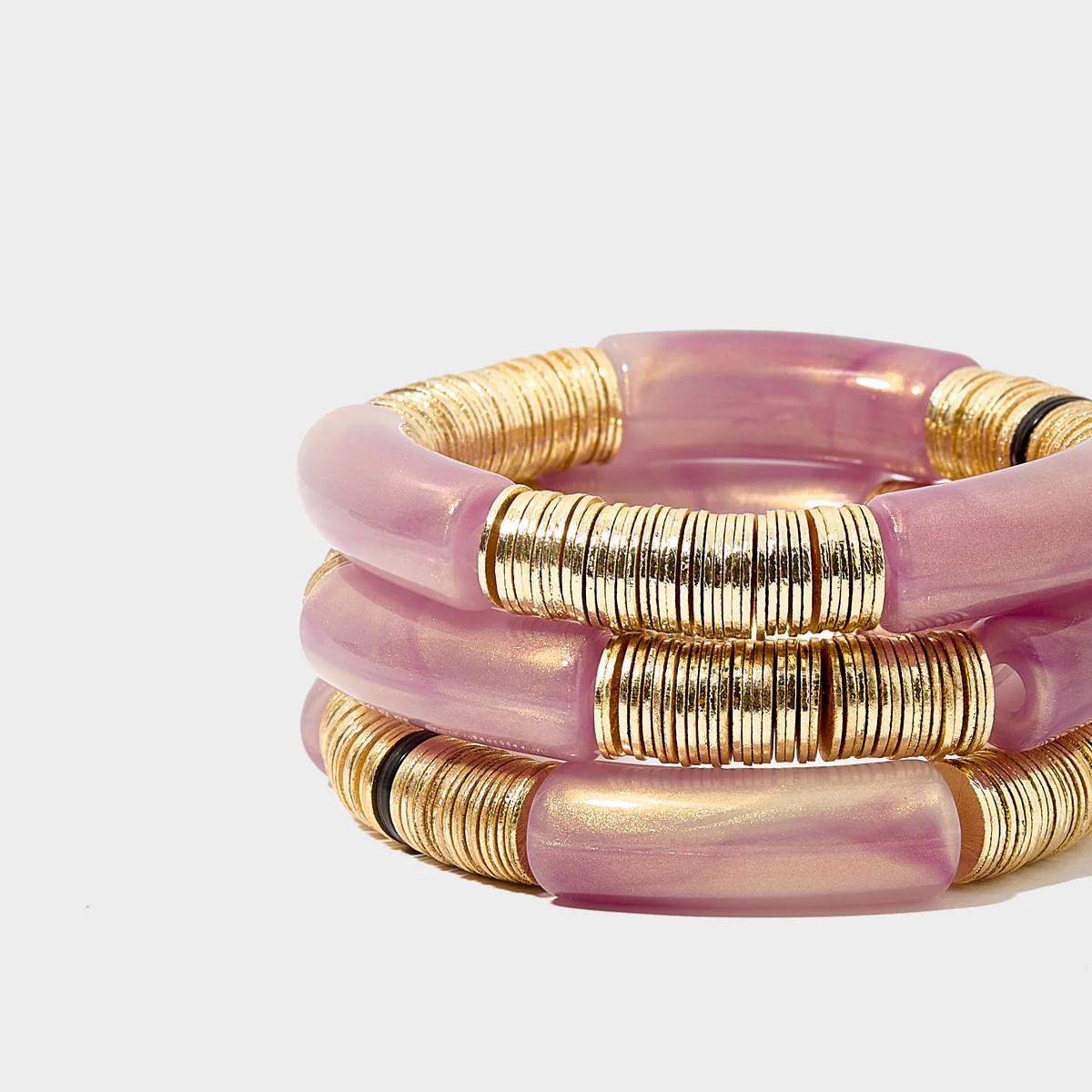 Rose Gold Zo Bracelet | Allie + Bess