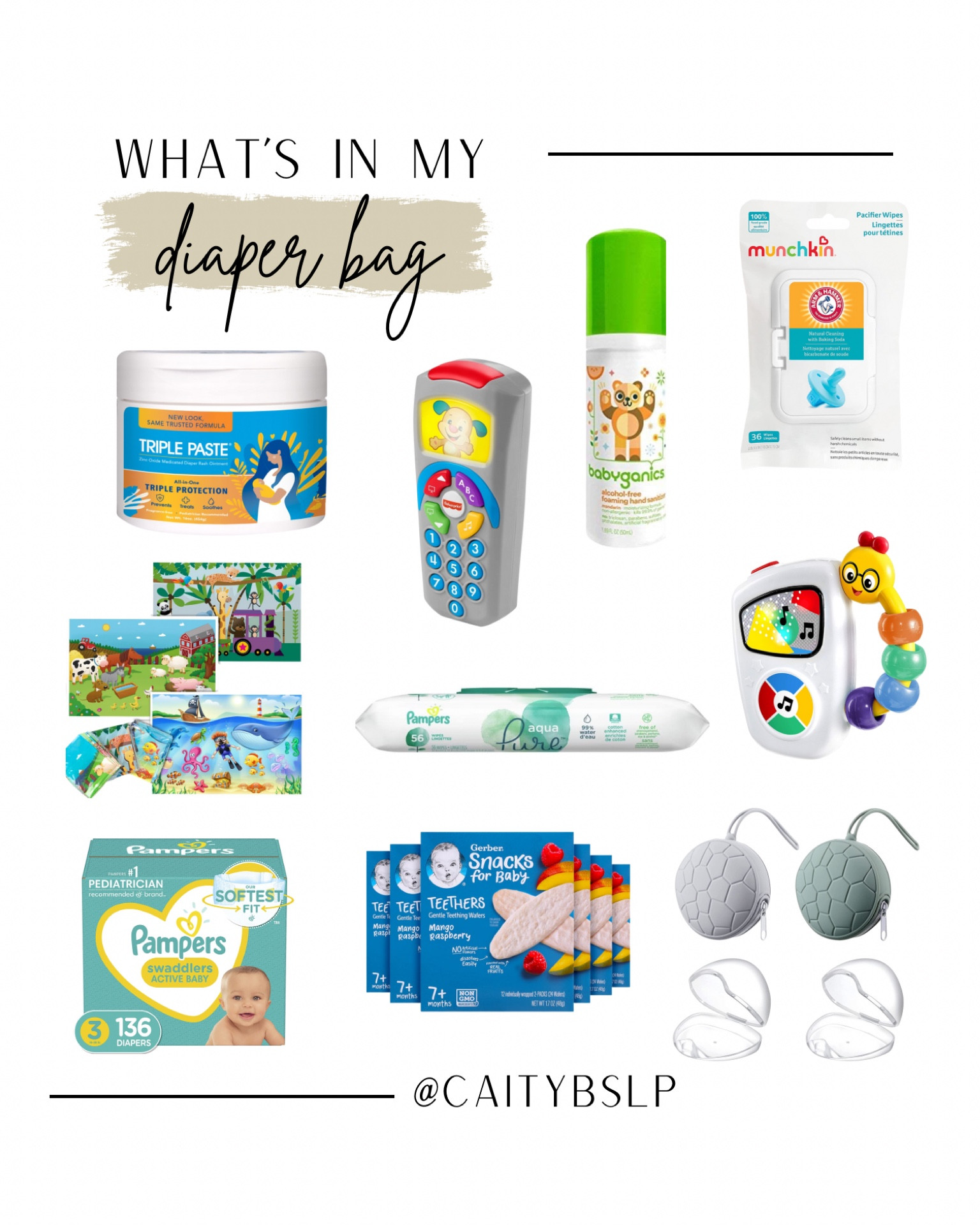 My diaper bag essentials!

#LTKFind #LTKbump #LTKbaby