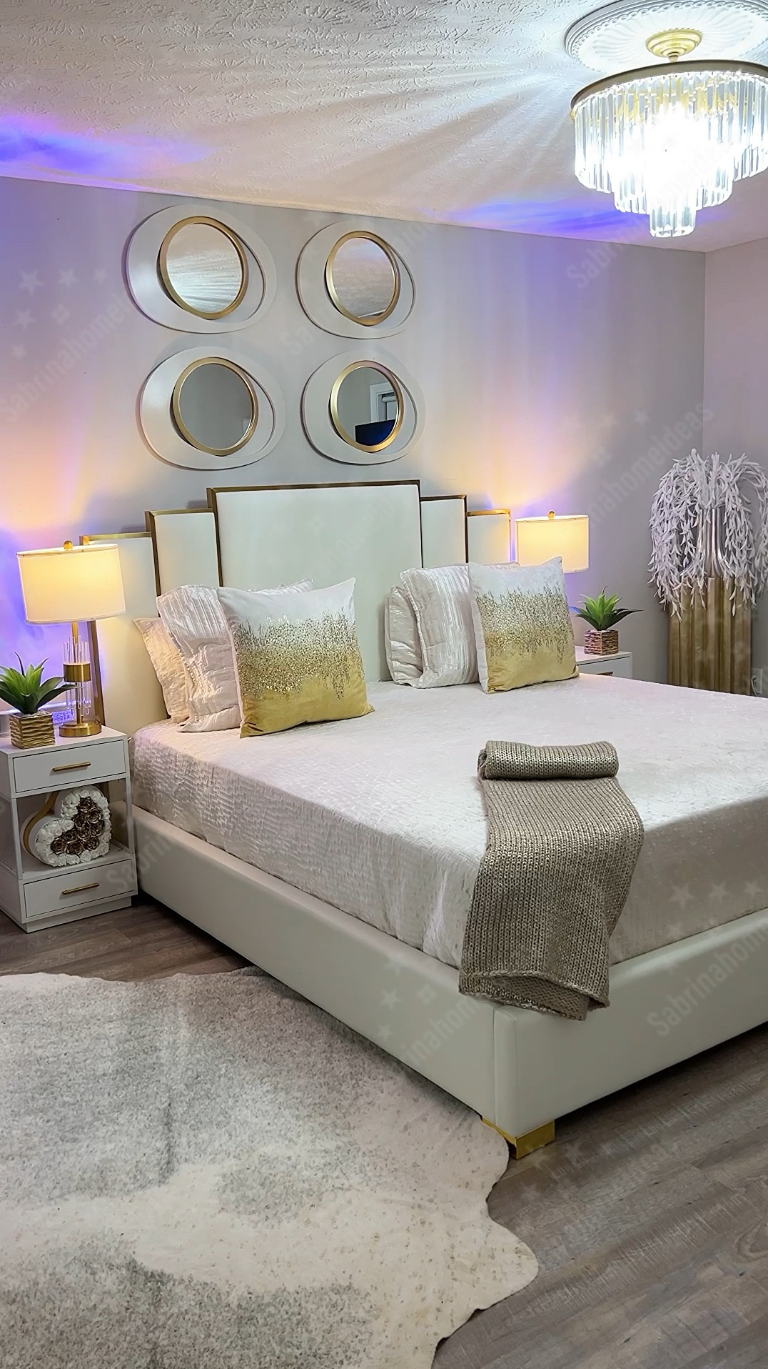 Snippets & Reality : ✨ POV New Bed / Before & After / Room Check / Room Makeover 

#homaryreview #homary #homarymoment 
@homarycom 

 Coupon Code : HM101 Discounts:14%off

 ✨ Faux Leather California King Bed: https://noxl.ink/i2CL7b

If your interested in this bed it’s from 👉 @homary link in bio they also have so many more beautiful beds / home decor pieces to choose from I’ll also have it link on my liketoknowit for you to shop link in bio 

Follow : @sabrinahomeideas / @sabrinahomeideas_  for more videos , like and share this video with friends you know for home inspo🌹

#roomcheck #newbed #roomdecor #homeideas #inspo  #stylewithme #decorhomedecor #ideas #newmattress #bedroom #decoration #blogger #creator #roomtour #roommakeover #foryou #creator #desginer #décor #fyp #viralvideos #videoftheday #roominspo 
#golddecor comfortable #relaxroom #viralvídeos

#LTKHome #LTKU