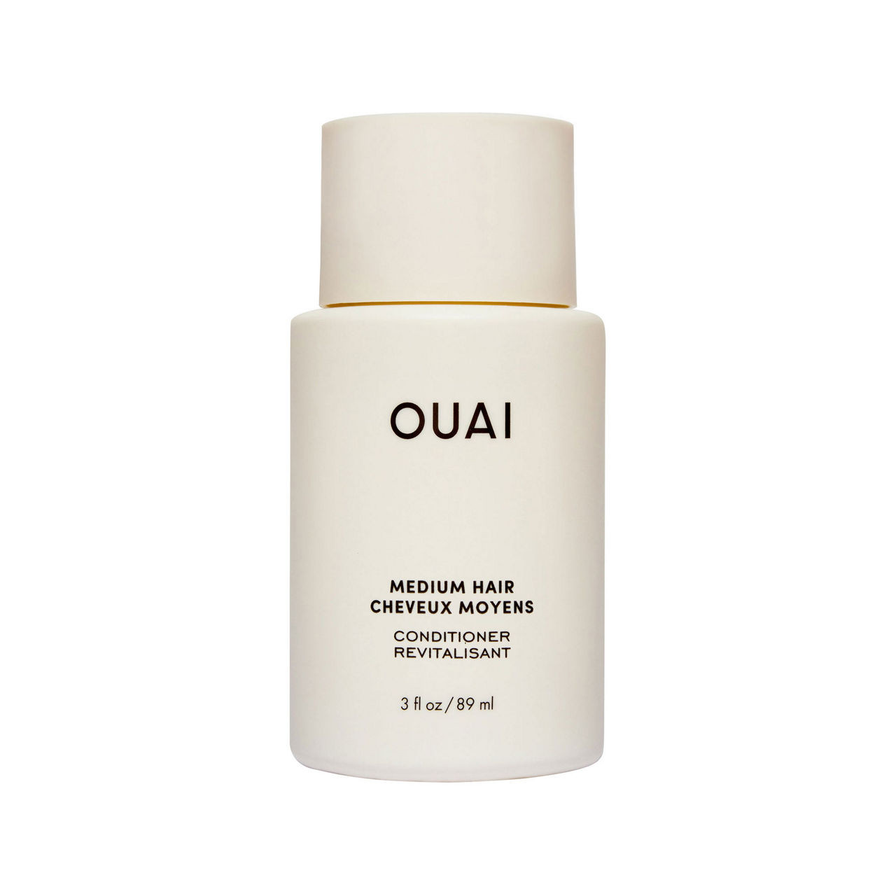 OUAI The Sustainable Edit Medium Conditioner - Travel Size - No Colour | Brown Thomas (IE)