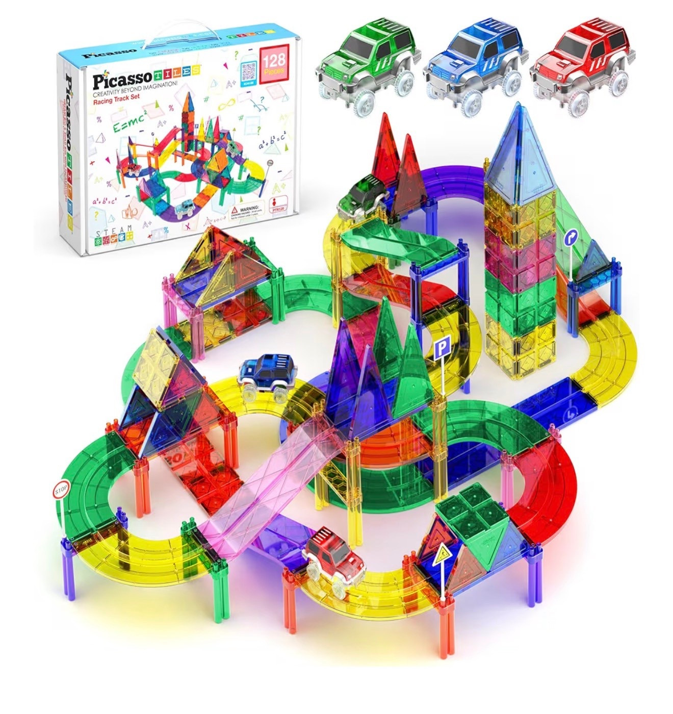 the best gift for a creative genius ⚡️

Magnatiles gift race cars big boy girl toy birthday 


#LTKSaleAlert #LTKKids #LTKmomlife