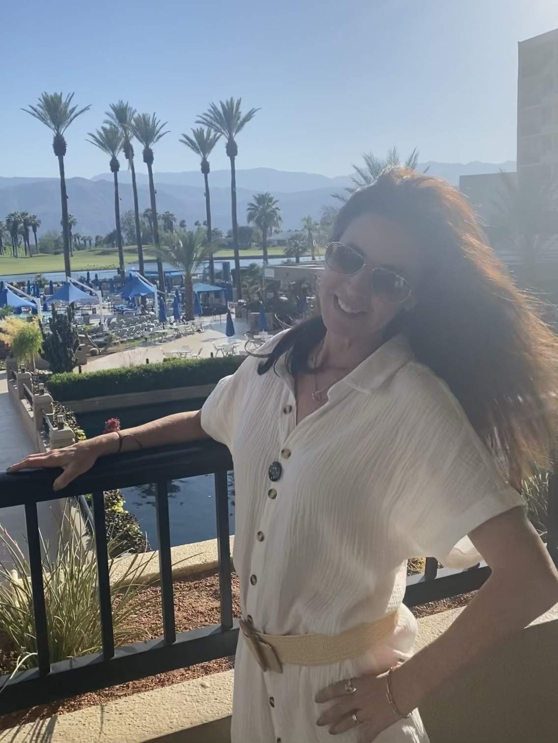 Palm Springin’ with my favorite beauty products  

#LTKtravel #LTKover40 #LTKbeauty