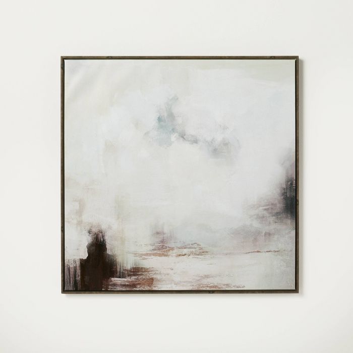 30" x 30" Wonderous Framed Canvas - Threshold™ designed with Studio McGee | Target