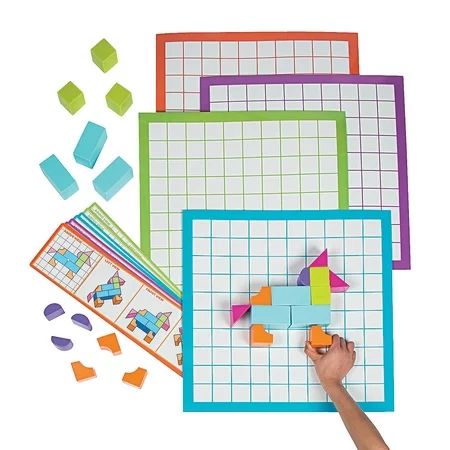 Junior Architect Blocks & Plans Set - Educational - 179 Pieces | Walmart (US)