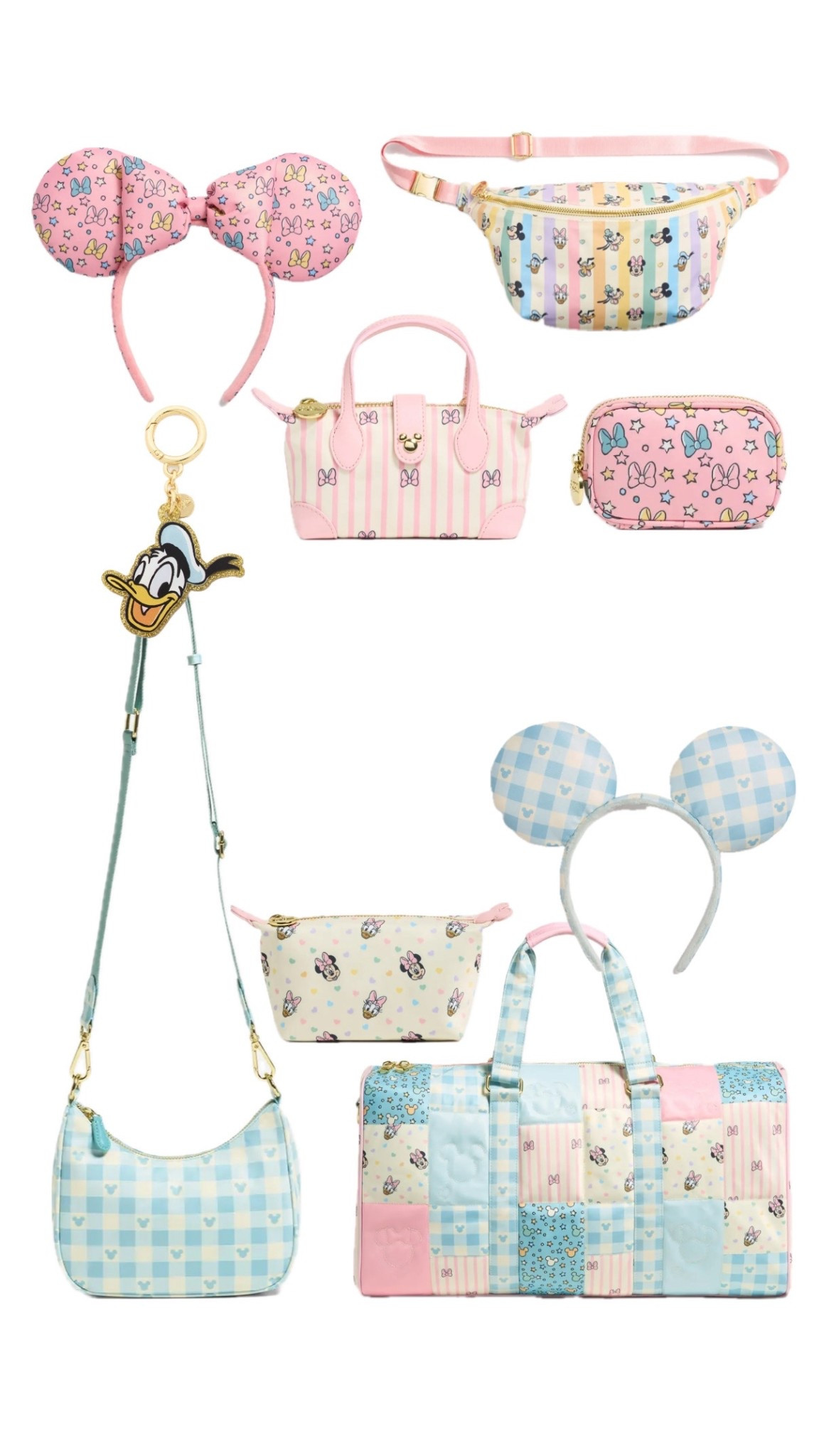 the cutest stoney clover lane drop of all time! #disney #scl #travel 

#LTKItBag #LTKTravel #LTKSummerEdit