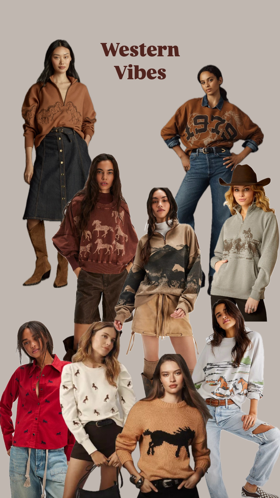 Western 🐴

#LTKSeasonal #LTKFindsUnder100 #LTKStyleTip