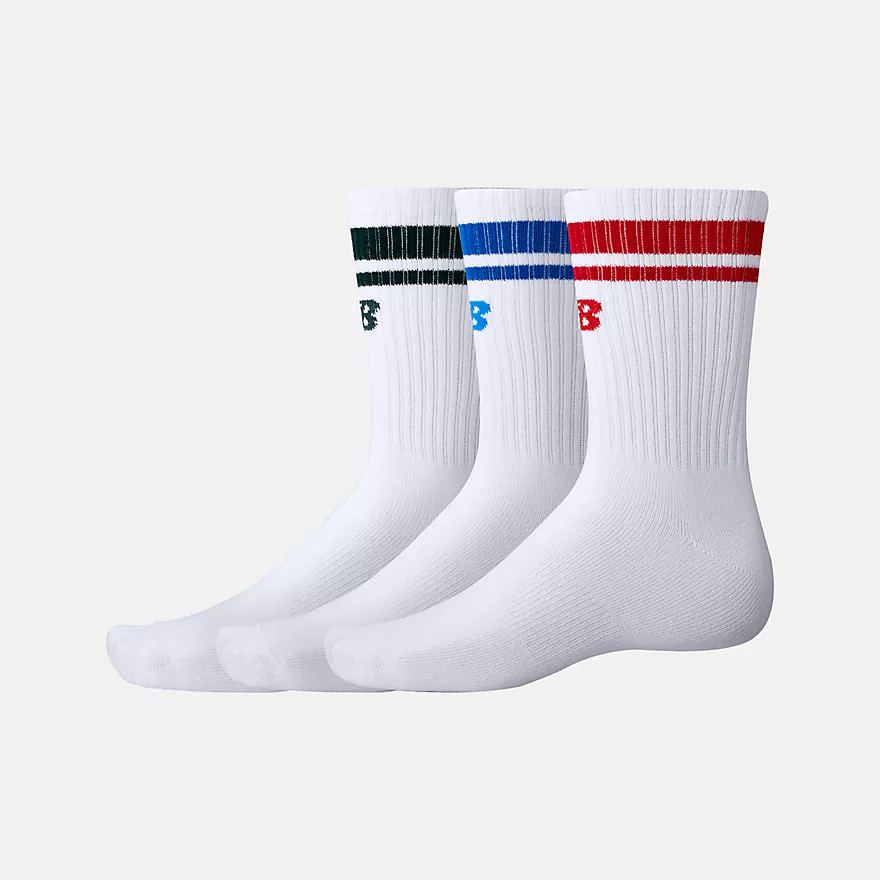Essentials Line Midcalf 3 Pack | New Balance Athletics, Inc.