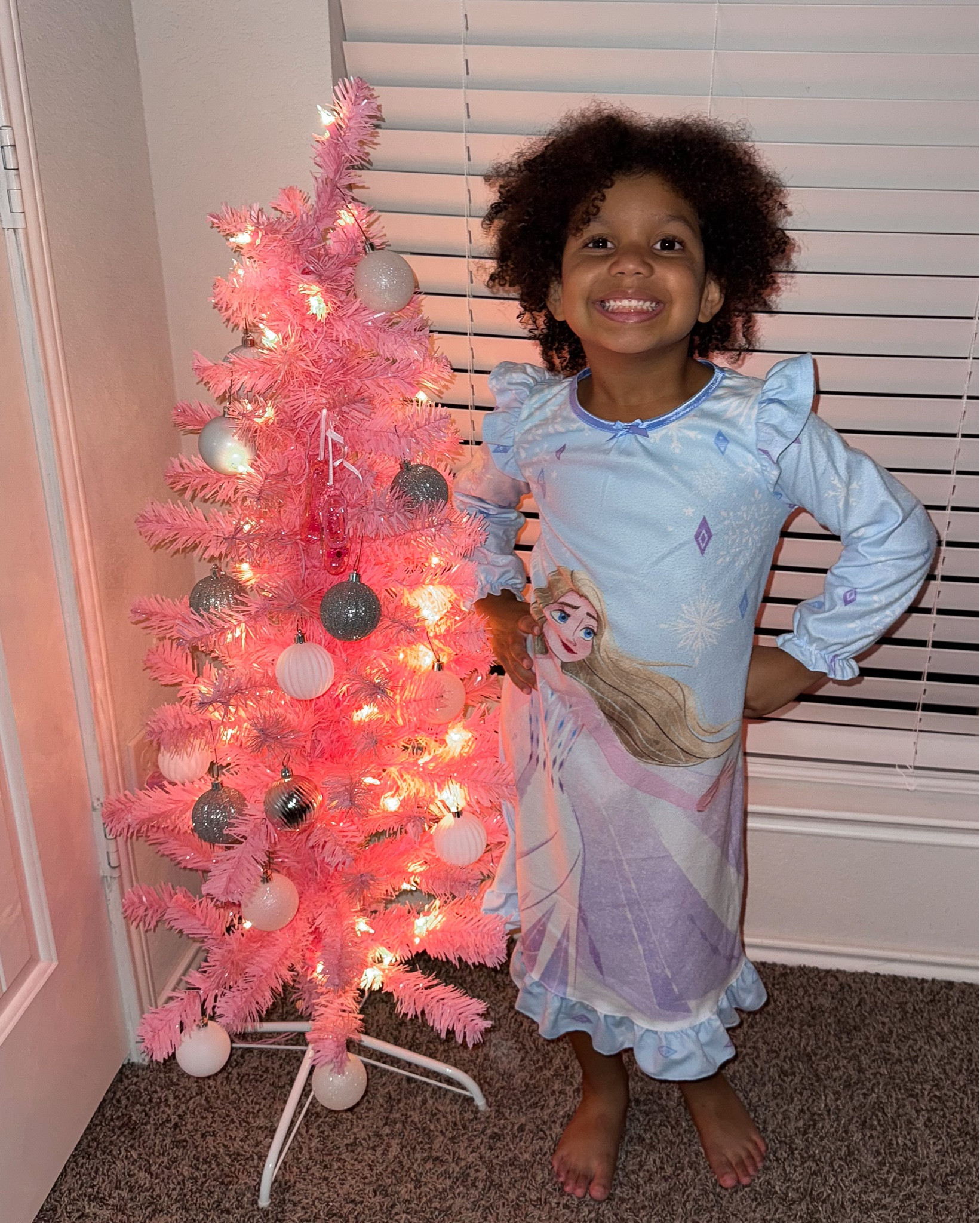 Jayana’s Christmas tree for her room 🎄🩰👑🪩 Target has up to 40% on all things Christmas! Her tree is from At Home but I linked a similar one!

#LTKSaleAlert #LTKKids #LTKHoliday