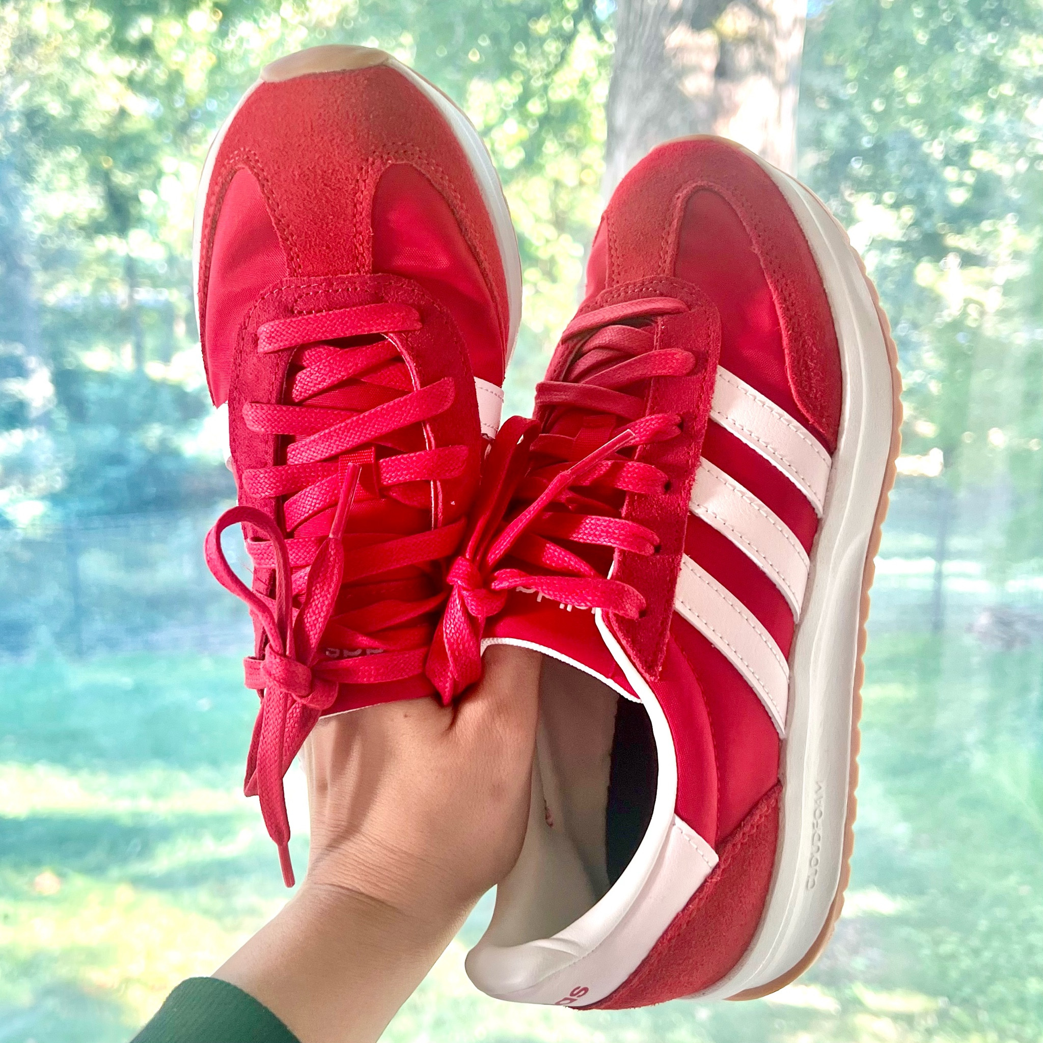 ✨SIZING•PRODUCT INFO✨
⏺Run a little big, recommend sizing down 1/2

adidas sambas, red adidas sambas, platform adidas sambas, adidas sambas, adidas retro sneakers #under10 #under20 #under30 #under40 #under50 #under60 #under75 #under100
#affordable #budget #inexpensive #size14 #size16 #size12 #medium #large #extralarge #xl #curvy #midsize #pear #pearshape #pearshaped budget fashion, affordable fashion, budget style, affordable style, curvy style, curvy fashion, midsize style, midsize fashion #adidas #gazelle #gazelles #samba #sambas #campus adidas shoes, adidas sneakers, adidas outfit, adidas look, adidas outfit inspo, adidas outfit inspiration, how to style adidas, adidas styling ideas, adidas sambas, adidas gazelle, adidas campus, adidas gazelle outfit, adidas sambas outfit, adidas campus outfit, adidas style, adidas fashion, adidas Inspo, looks with adidas, outfits with adidas, looks featuring adidas, sneakers outfit, tennis shoes, sneakers look, sneaker outfit, sneaker look, sneaker style, sneakers outfit inspo, sneakers outfit inspiration, sneaker inspo, sneaker inspiration #athletic #athleisure #sport #sporty #gym #exercise #workout #leggings #joggers #shorts #running #lifting athletic wear, athleisure wear, athletic style, athletic outfit, athletic look, athletic fashion, athleisure look, athleisure fashion, athleisure style, athleisure look, sporty fashion, sporty style, sport style, sporty look, sports bra, workout gear, workout style, workout clothing, athleisure clothing, athletic clothing, workout fashion finds, athleisure fashion finds, athletic fashion finds, gym clothes, midsize athleisure, curvy athleisure, midsize workout, curvy workout, midsize athletic, curvy athletic, curvy gym, midsize gym

#LTKStyleTip #LTKShoeCrush #LTKMidsize