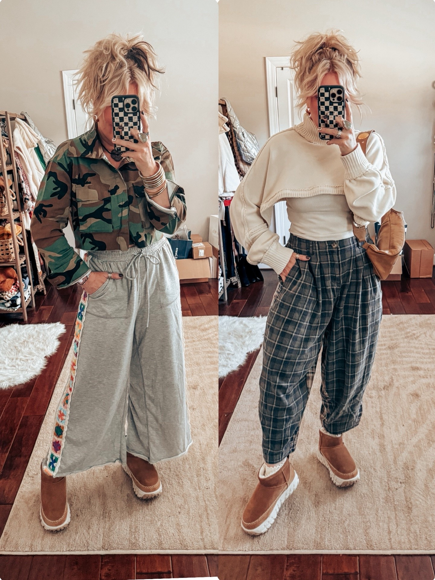 I love these Uggs! They were my favs last year and they are instock again but they won’t last long. 
 

#LTKShoeCrush #LTKOver40 #LTKStyleTip