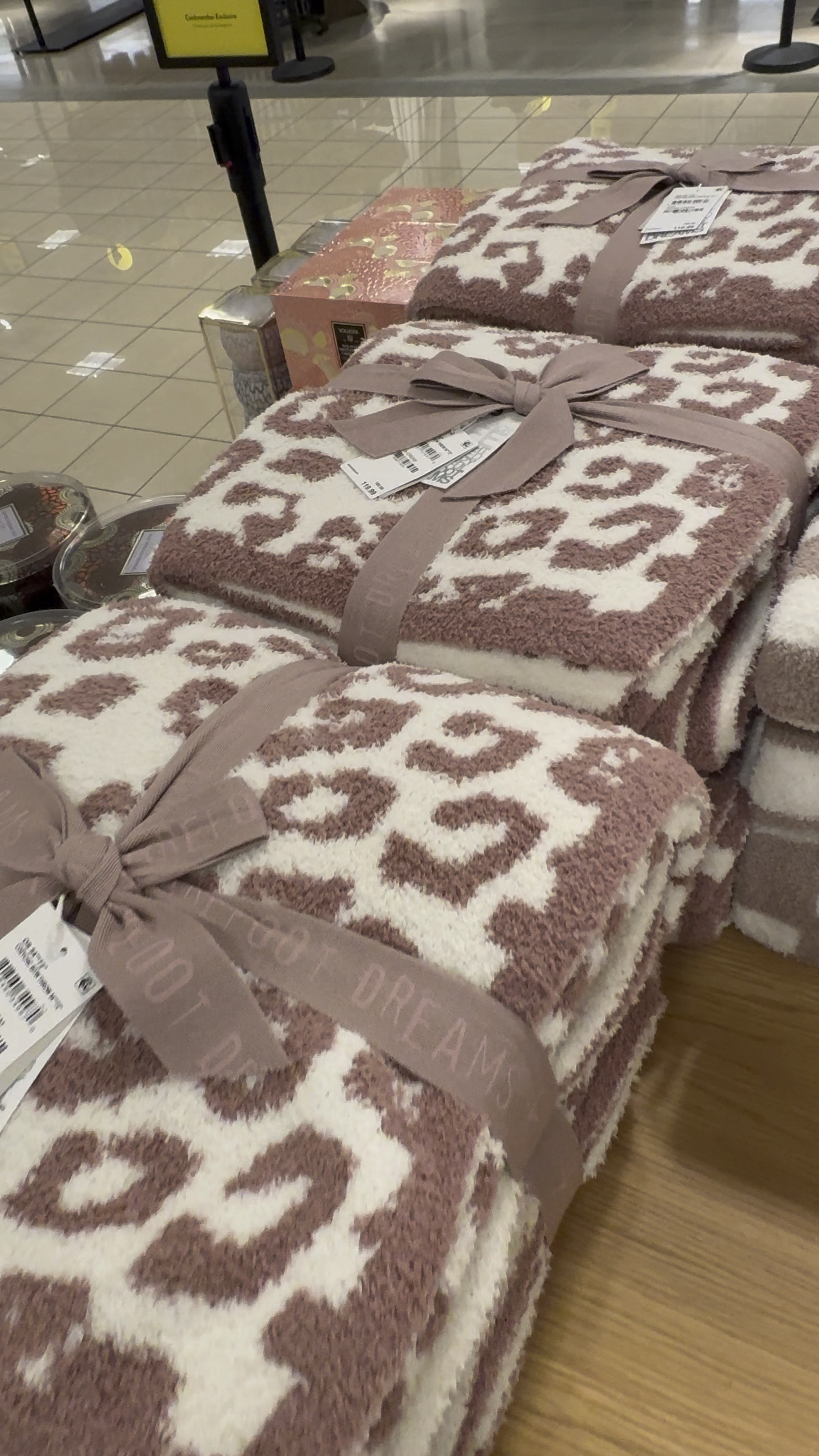 Barefoot dreams blankets 

#LTKSaleAlert #LTKMidsize #LTKxNSale