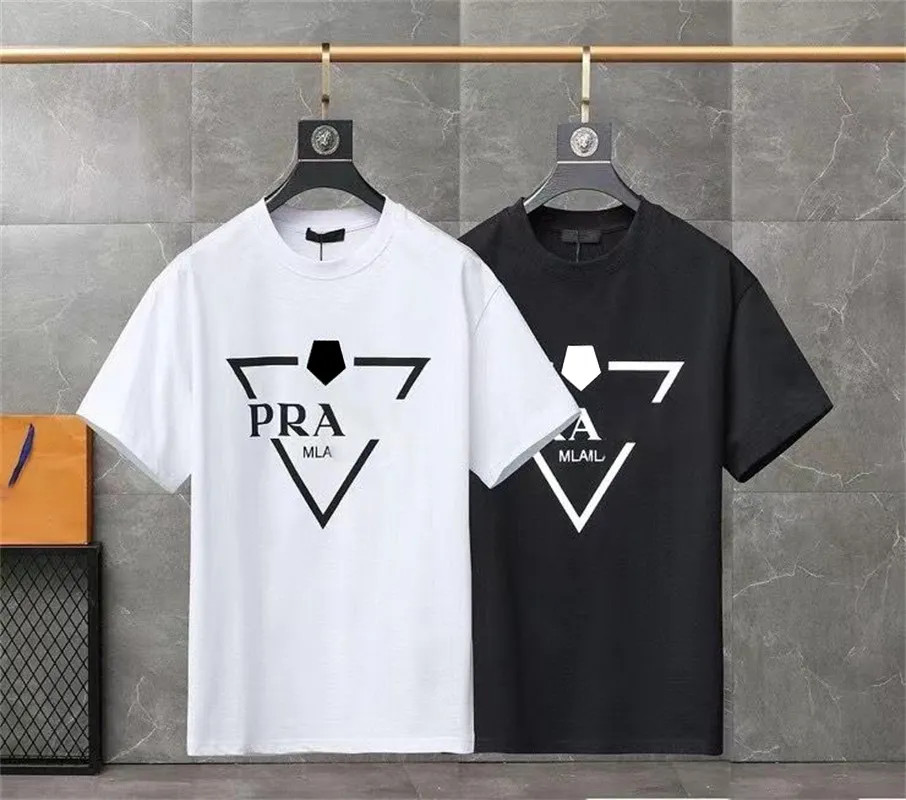 Summer Mens Designer Tees Casual Man Womens Loose Tees With Letters Print Short Sleeves Top Sell ... | DHGate