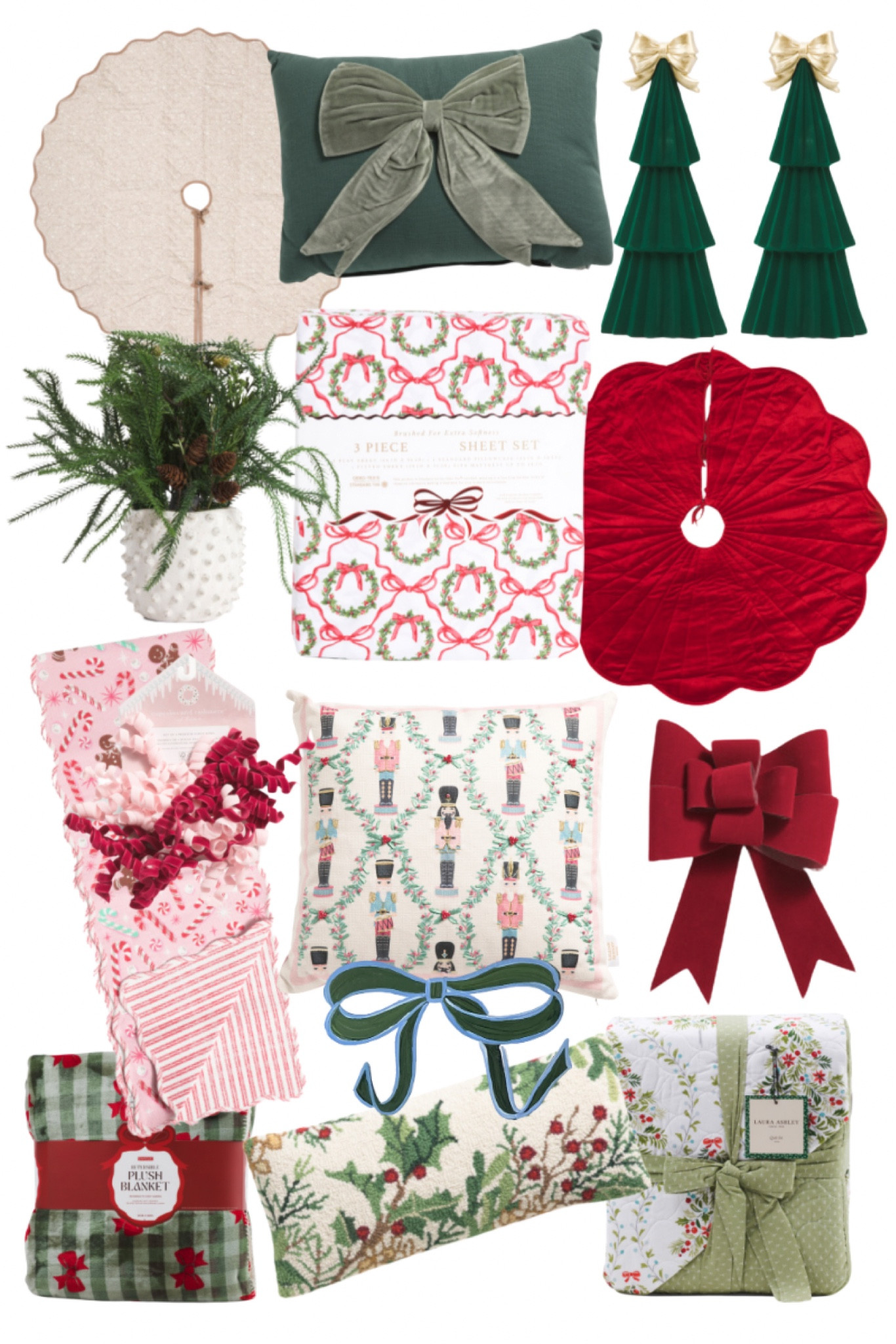 TJ MAAX new holiday Christmas decor finds 

#LTKHoliday #LTKHome