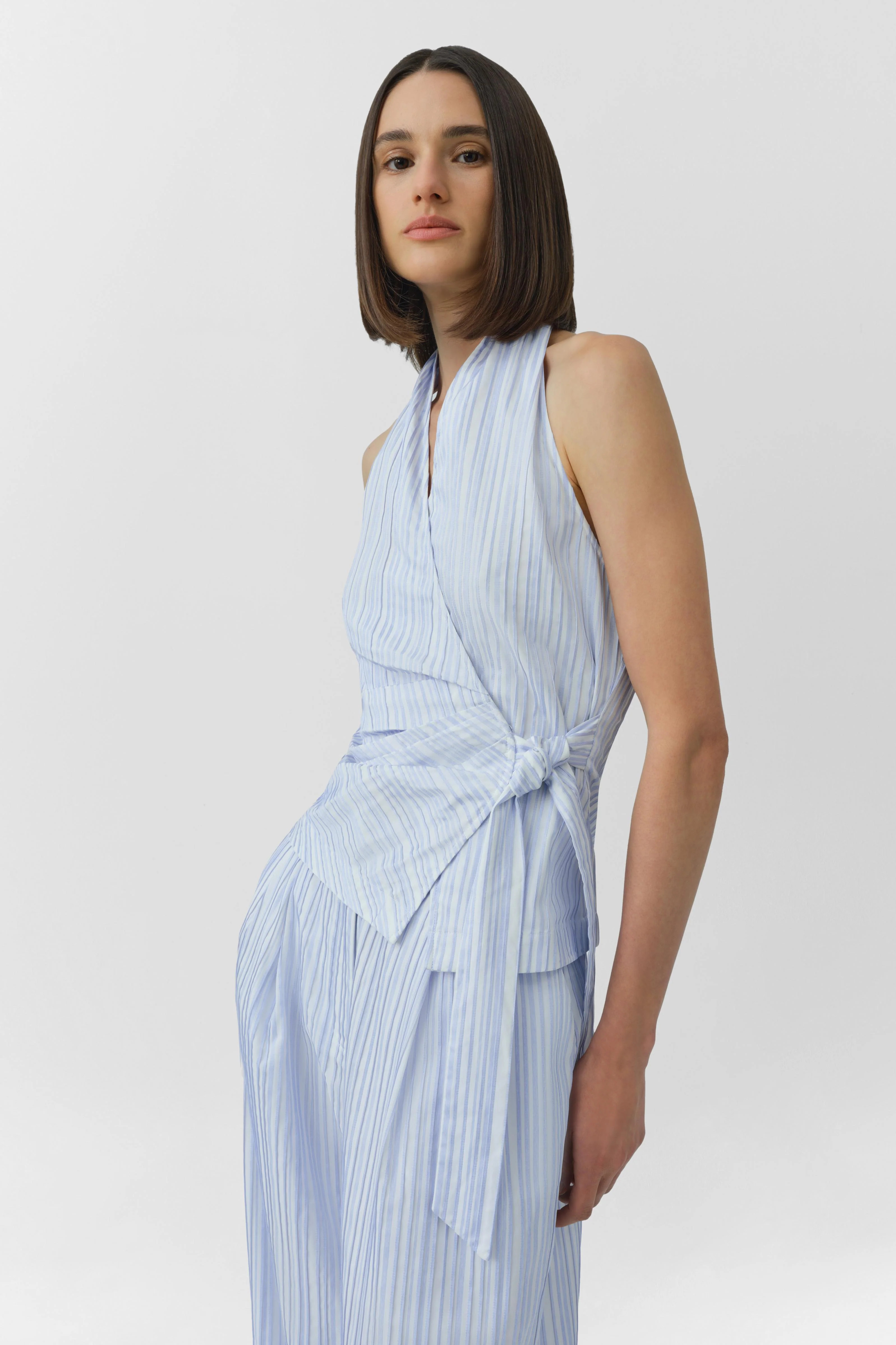 Bria Sleeveless Top | Simkhai
