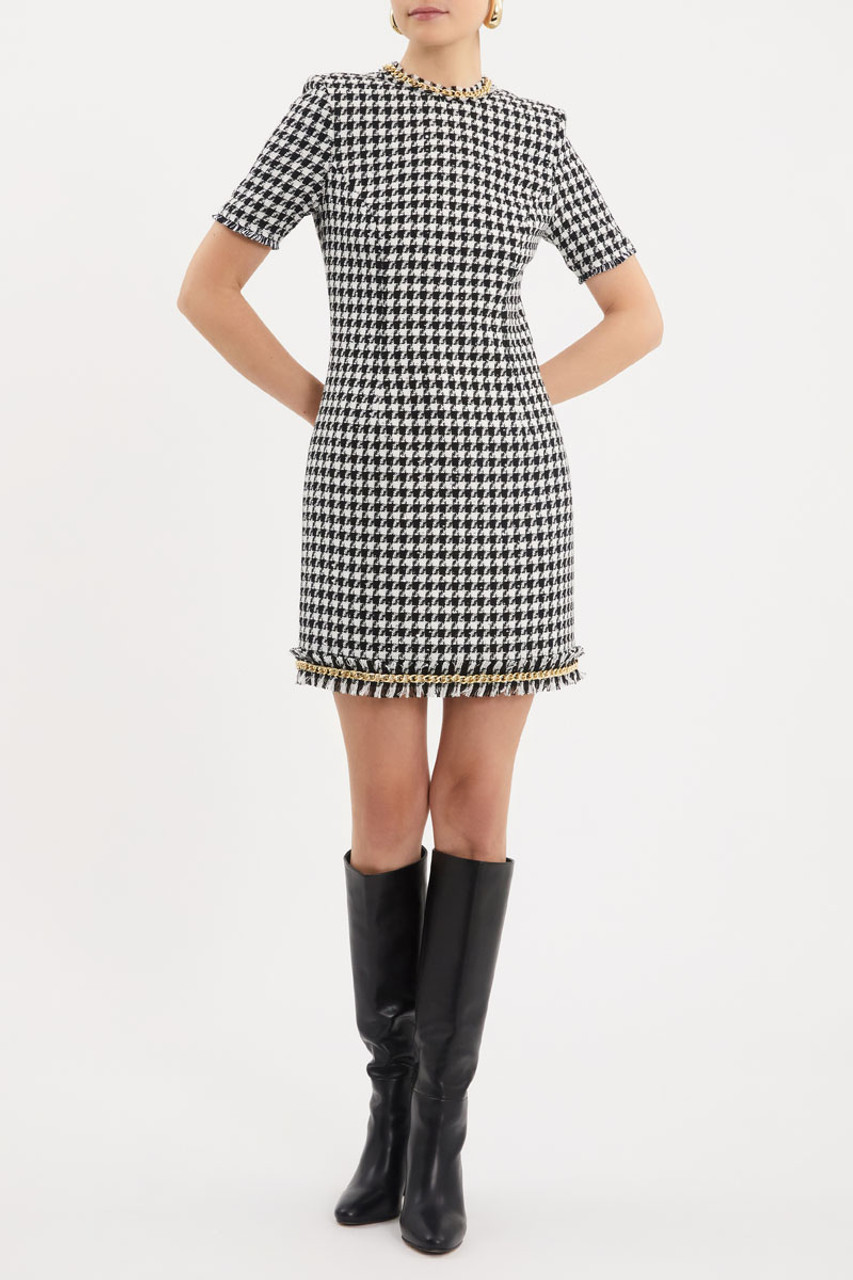 Cher Short Sleeve Mini Dress | Rebecca Vallance (AU)