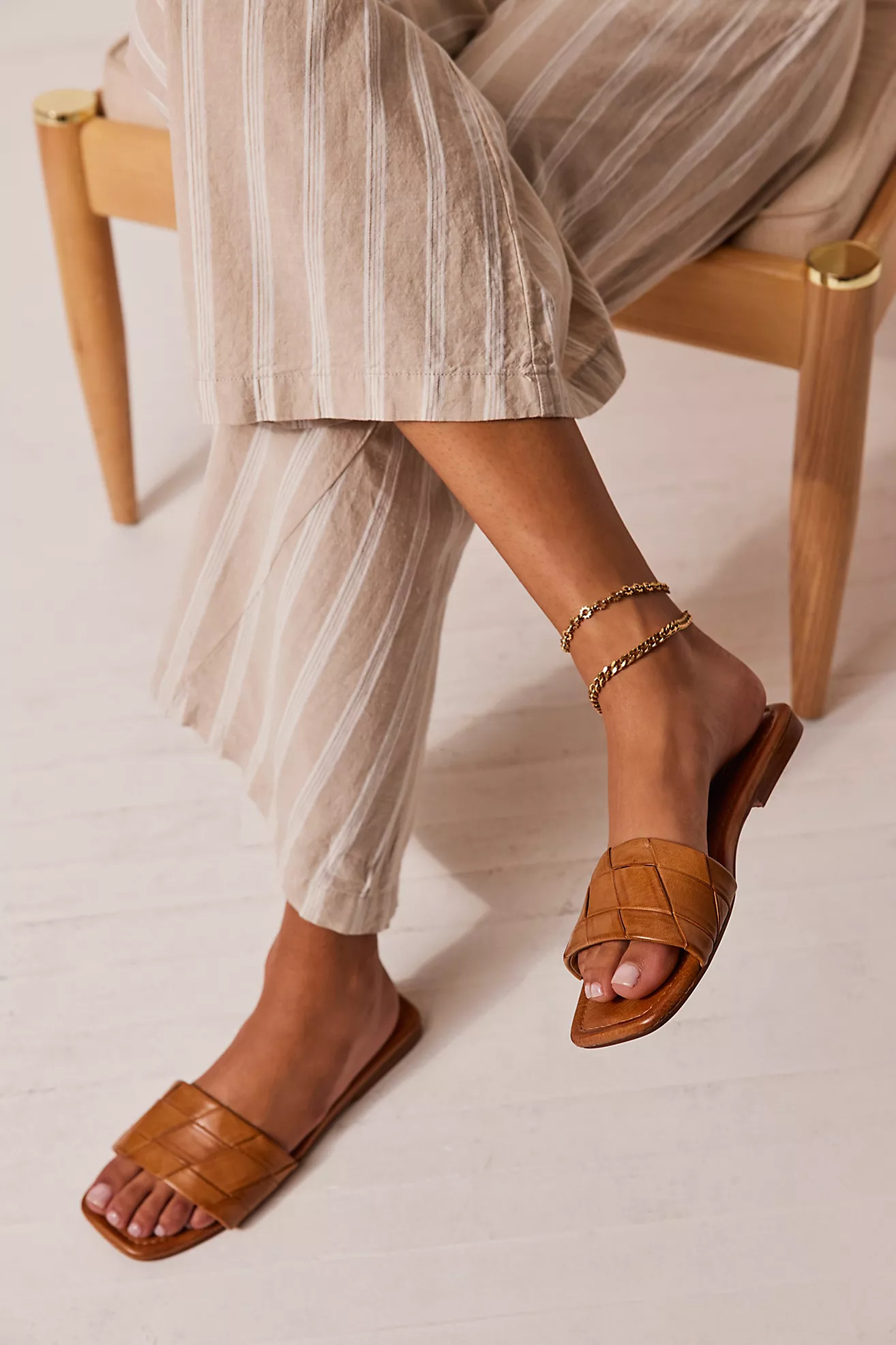 Sun Up Slide Sandals | Free People (Global - UK&FR Excluded)