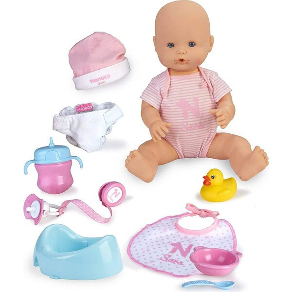 Nenuco Sara Baby Doll | Maisonette