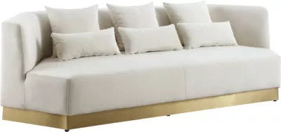 Meridian Furniture Marquis Sofa | Belk