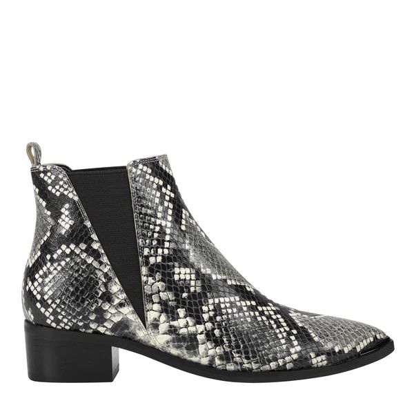 Yale Pointy Toe Chelsea Bootie | Marc Fisher