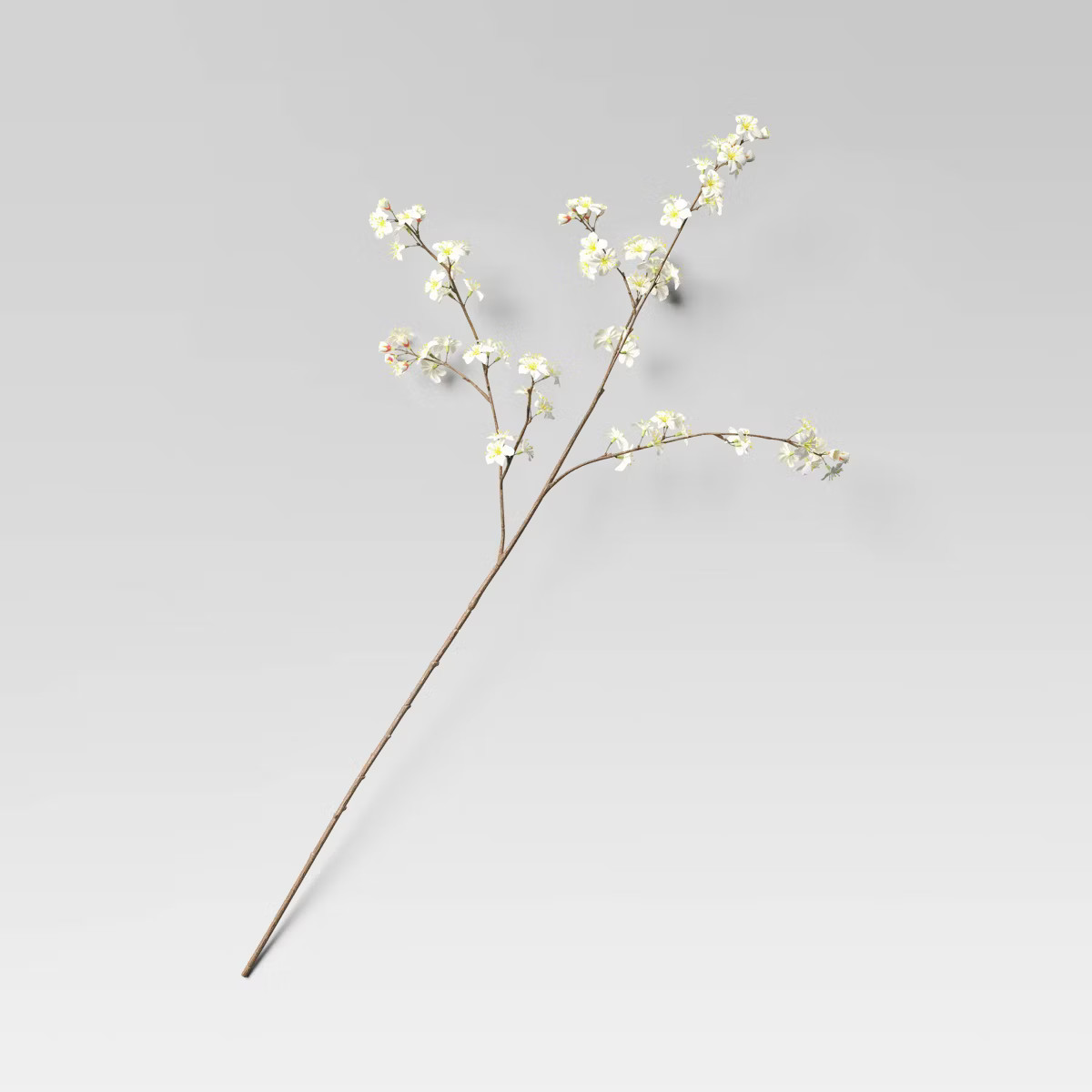 White Cherry Blossom Artificial Branch - Threshold™ | Target