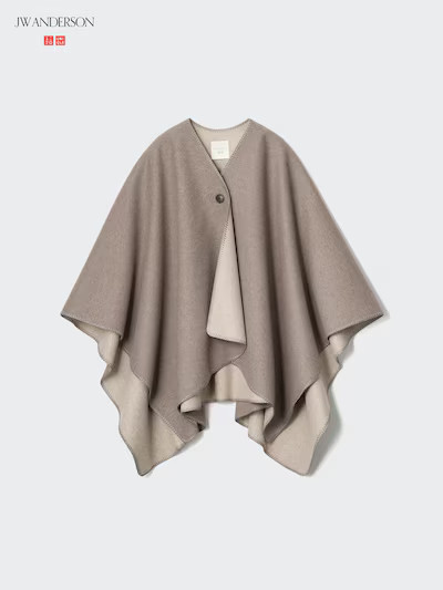 Poncho | UNIQLO (UK)