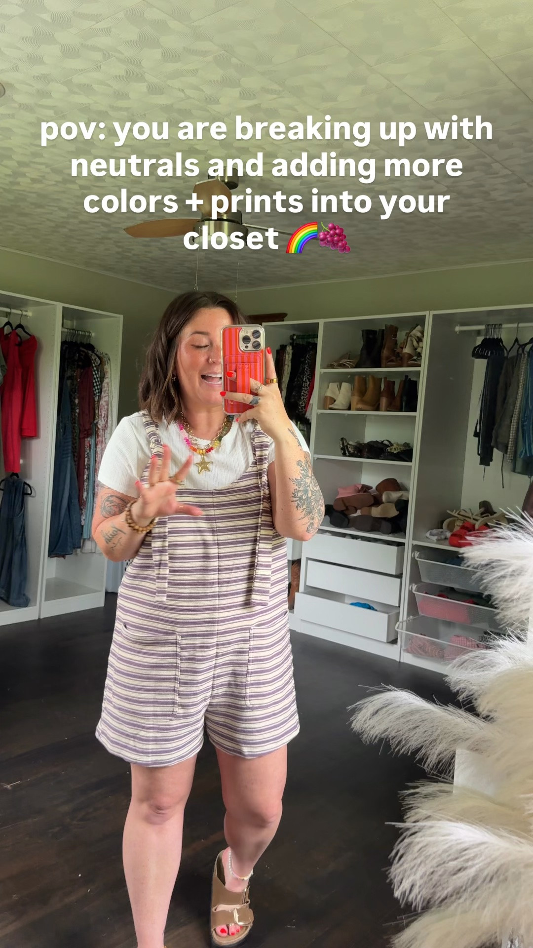 Adding some color into my wardrobe!

#LTKMidsize #LTKootd