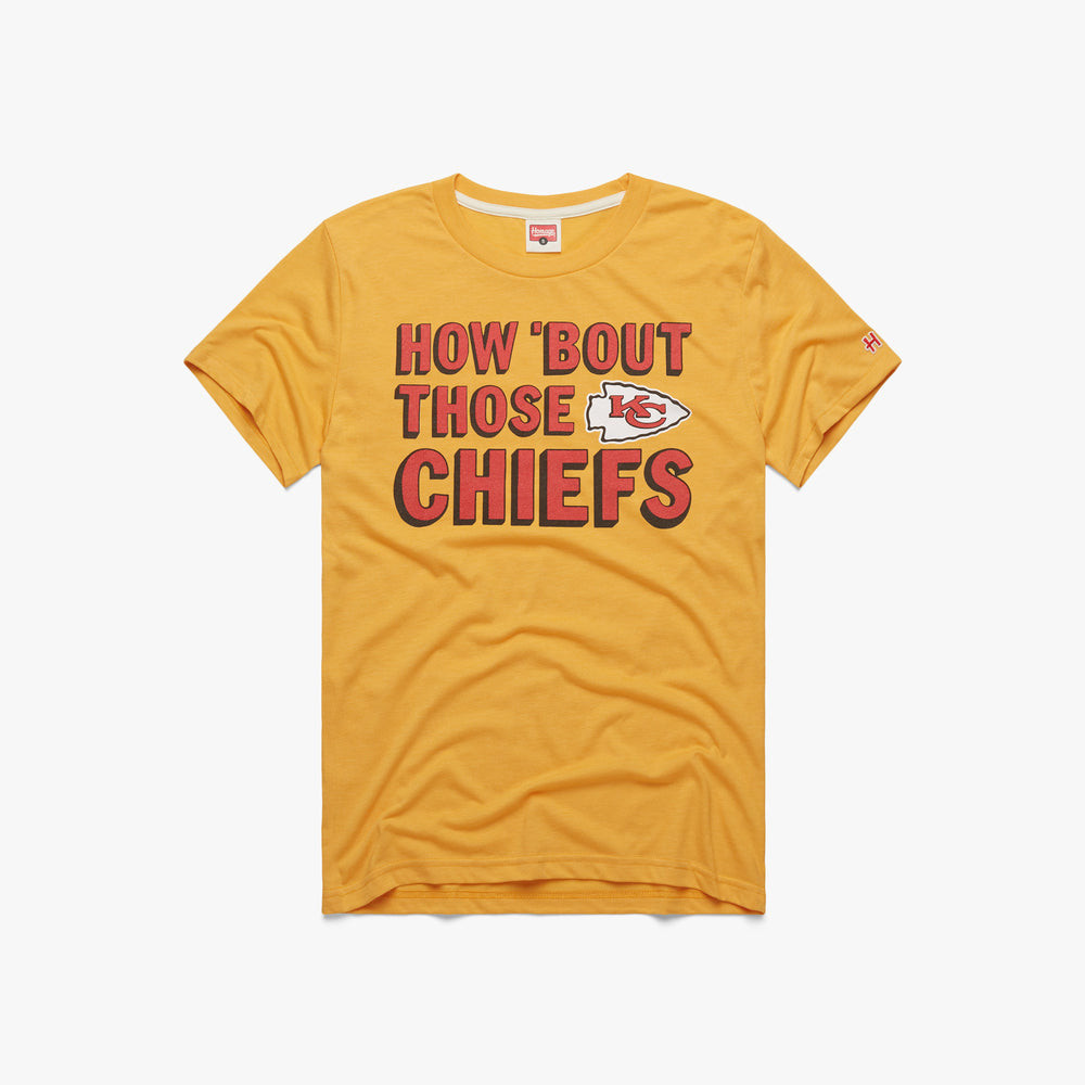 How 'Bout Those Chiefs | Homage