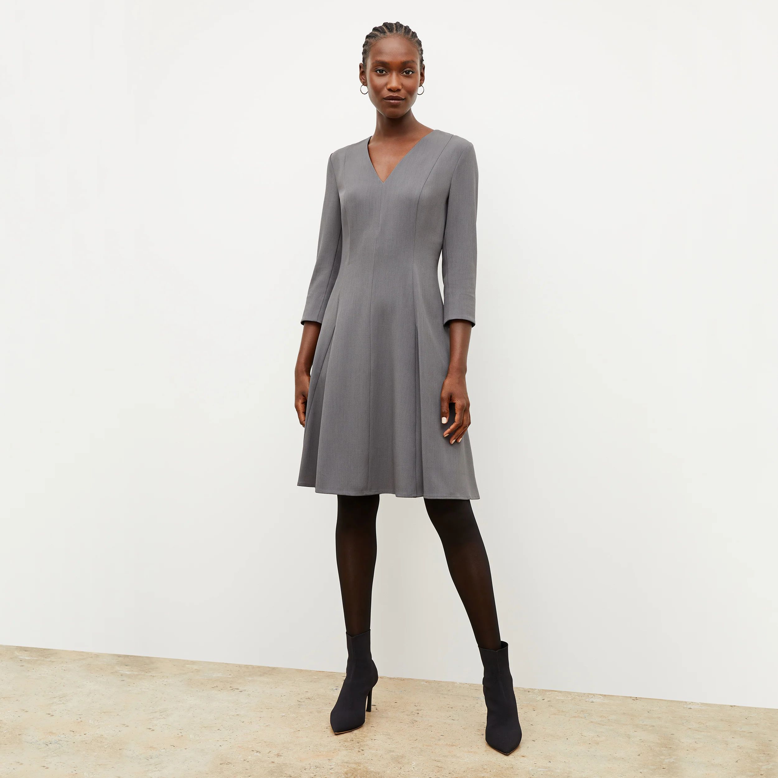 The Erica Dress - Recycled WonderTex | MM LaFleur